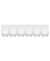 Lenox Tuscany Classics Stackable Cooler Glasses, Set of 6