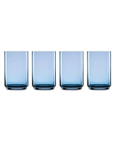 Lenox Tuscany Classics Stackable Cooler Glasses, Set of 4