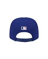 New Era Men's Royal Los Angeles Dodgers 2025 Mlb World Tour: Tokyo Series Side Patch 9SEVENTY Adjustable Hat