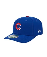 New Era Men's Royal Chicago Cubs 2025 Mlb World Tour: Tokyo Series Side Patch 9SEVENTY Adjustable Hat