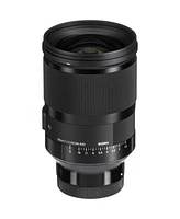 Sigma 35mm f/1.2 Dg Dn Art Lens for L Mount