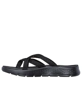 Skechers Women's Go Walk Flex Sandal - Selena Sandals from Finish Line