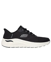 Skechers Men's Slip-ins: Arch Fit 2.0 - Lestur Wide-Width Casual Sneakers from Finish Line