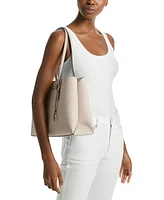 Michael Kors Ruthie Logo Tote Bag