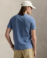 Polo Ralph Lauren Men's Cotton Pique Henley Shirt
