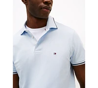 Tommy Hilfiger 1985 Tipped Slim Fit Polo