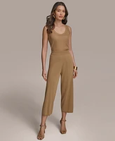 Donna Karan New York Women's Pull-On Knit Pants