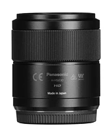 Panasonic Lumix G Macro 30mm f/2.8 Aspherical Lens for Micro Four Thirds