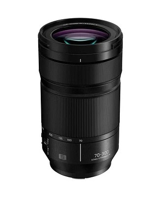 Panasonic Lumix S 70-300mm f/4.5-5.6 for L Mount