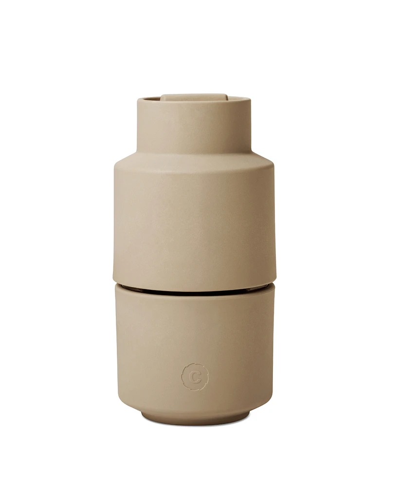 Crush Grind Billund 5.5" Salt, Pepper, and Spice Grinder