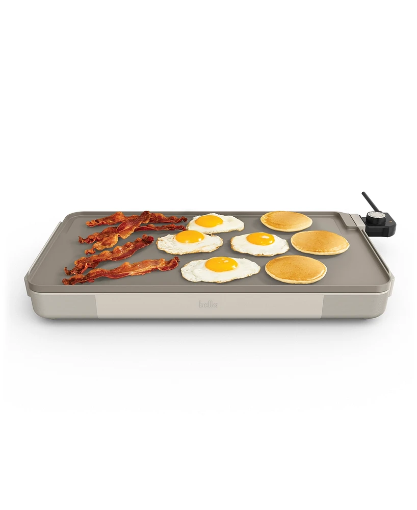 Bella 12" x 22" Electric Griddle 35114