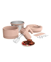 Bella 3.5-Quart Hand and Stand Mixer
