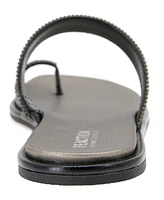 Kenneth Cole Reaction Women's Wilfred Toe Loop Flat Sandals