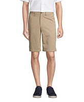 Lands' End Big & Tall Knockabout 11" Chino Short