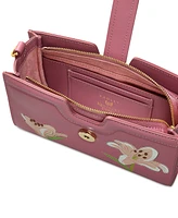 Radley London Kentucky Derby Leather Phone Crossbody