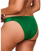 Adore Me Women's Tanisha Swimwear Cheeky Bikini Bottom