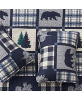 Linery & Co. Rustic Lodge All-Season Quilt Set