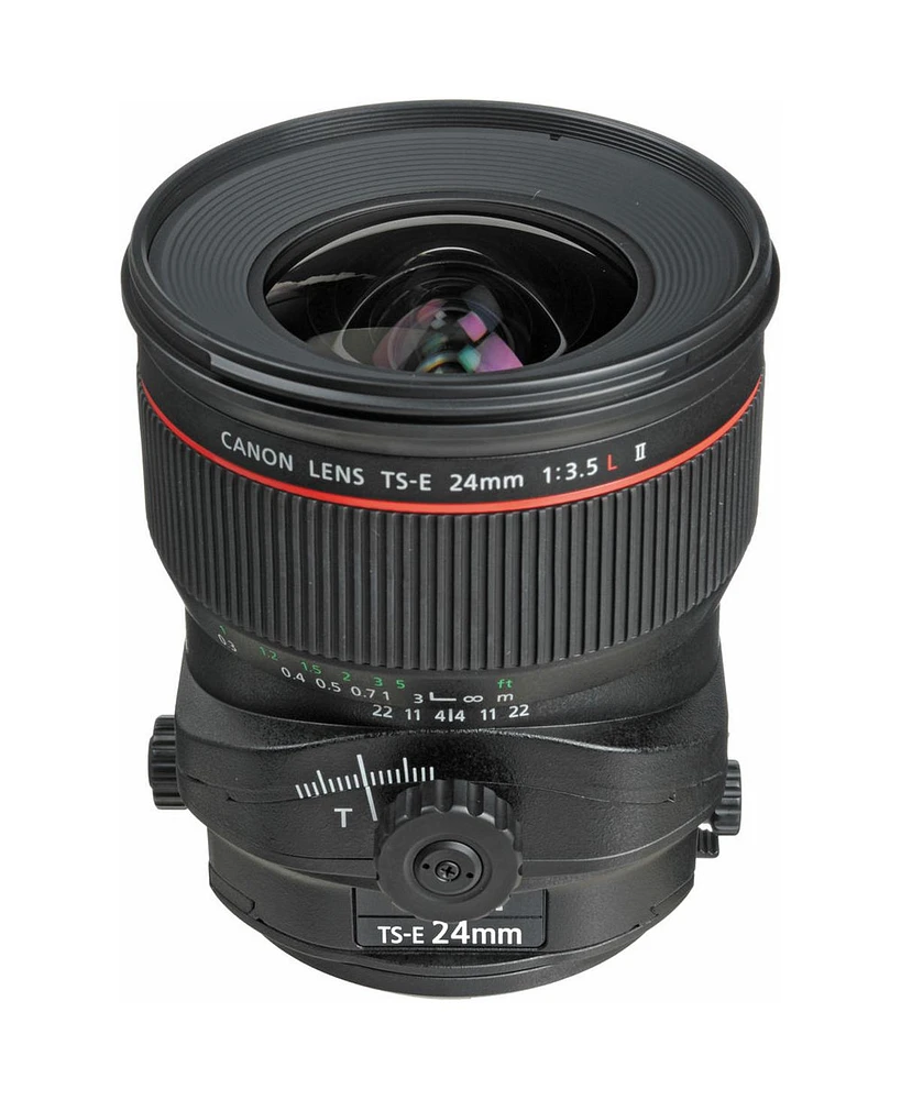 Canon Ts-e 24mm f/3.5L Ii Tilt-Shift Lens