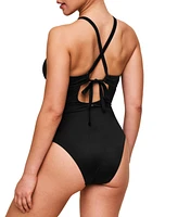 Adore Me Women's Joan Swimwear One Piece