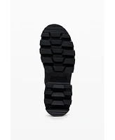 Desigual Women's Track boot