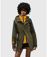 Alpenhaus Men's Unisex Valmorel 3-In-1 Hooded Raincoat