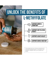 L-Methylfolate (1 mg) Plus Methyl B12 Capsules