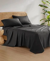 510 Design Super 144-Thread Count Cotton 4-Pc. Sheet Set