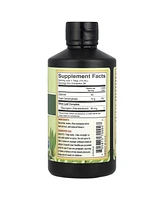 Barlean's Olive Leaf Complex, Natural Olive Leaf Flavor, 16 oz (454 g), Herbal Supplements,