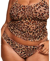 Adore Me Plus Marseille Swimwear Bikini Panty