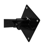 Boxing Rapid-Reflex Trainer for Speed and Precision - Heavy Duty Steel Construction with 16 Adjustable Settings