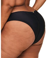 Adore Me Plus Pilar Swimwear Cheeky Bikini Bottom