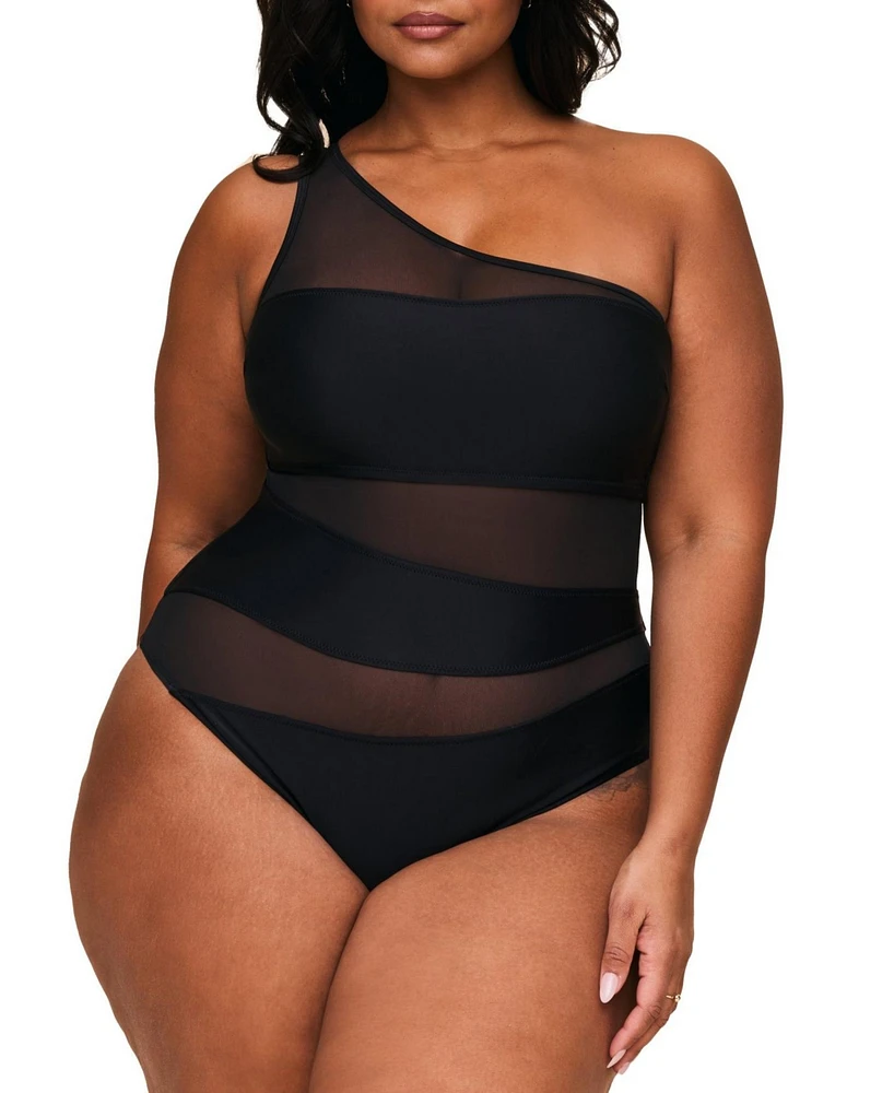 Adore Me Plus Kimora Swimwear One Piece