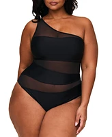 Adore Me Plus Kimora Swimwear One Piece