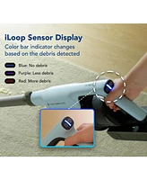 Tineco Go Pet Cordless Stick Vacuum with ZeroTangle Brush Technology, Powder Blue (GO303)