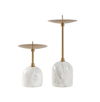 Hara Candle Holder Set 2