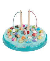 Battat Magnetic Alphabet Fishing Game