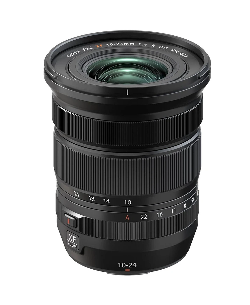 Fujifilm Xf 10-24mm f/4 R Ois Wr Lens