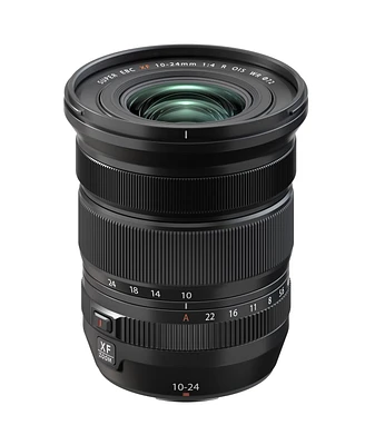Fujifilm Xf 10-24mm f/4 R Ois Wr Lens