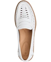 Sperry Women's Seaport Woven Slip-On Loafers