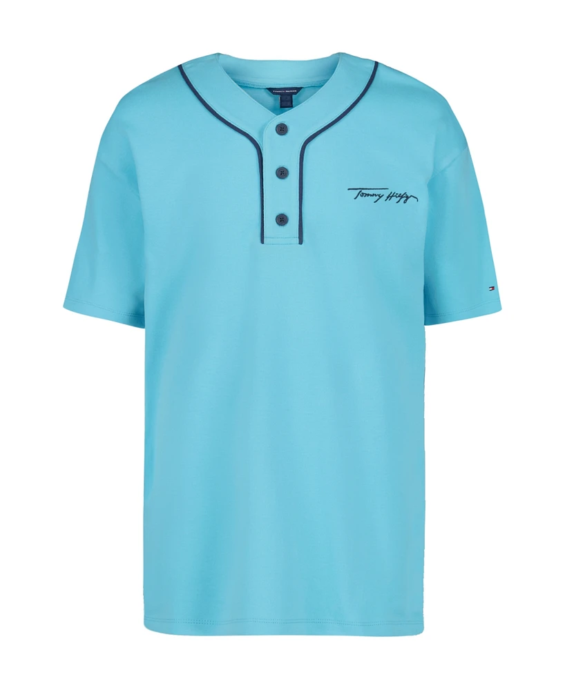 Tommy Hilfiger Toddler and Little Boys Team T-Shirt