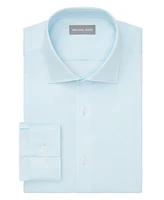Michael Kors Men's Slim-Fit Comfort Stretch Dress Shirt