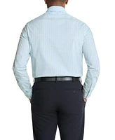 Michael Kors Men's Regular-Fit Check Dress Shirt