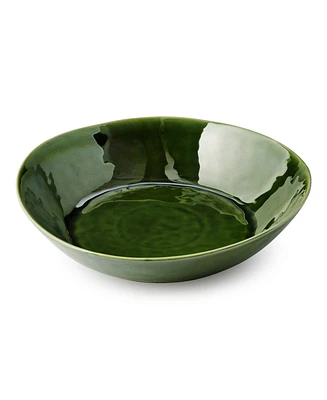 Certified International Verde Pasta Serving Bowl