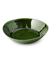 Certified International Verde Pasta Serving Bowl