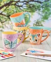 Certified International Butterflies Collection