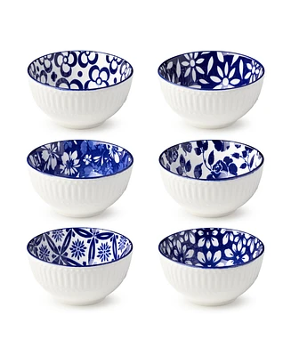 Certified International Madison All-Purpose Bowls, Set of 6