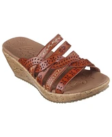 Skechers Women's Beverlee - New Resort Strappy Sandals from Finish Line