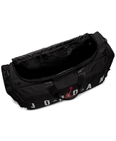 Jordan Men's Large Logo Duffel Bag
