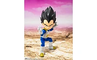 Vegeta Mini S.h. Figuarts | Bandai Tamashii Nations | Dragon Ball Daima