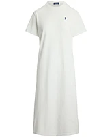 Polo Ralph Lauren Women's Cotton Jersey Tee Dress
